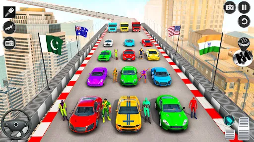 GT Car Stunt Real Car Driving | Игры | XWorld