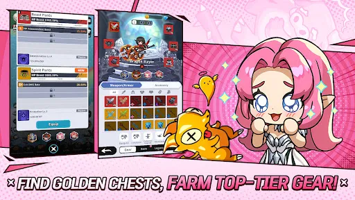 MU: Pocket Knights | Games | XWorld