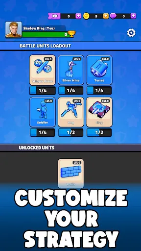 Cube Wars | เกม | XWorld