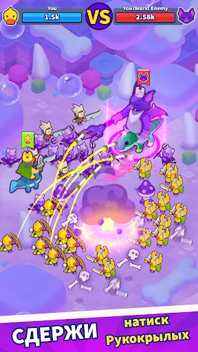 Duck Lords: Tower Defense | Игры | XWorld