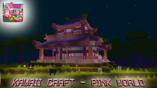 Kawaii Craftsman Pink 2024 | Permainan | XWorld