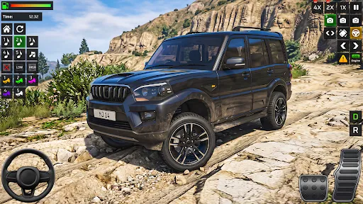 4x4 Drive Simulator SUV Game | Игры | XWorld 4x4 Drive Simulator SUV Game | Игры | XWorld