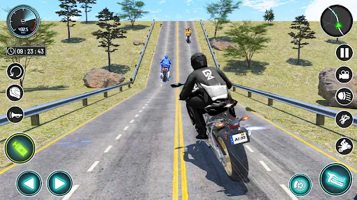 Bike Racing Games - Bike Game | Games | XWorld