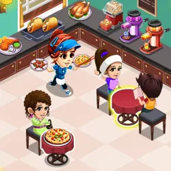 XWorld | Cooking Restaurant Kitchen