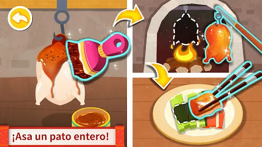 Restaurante Chino: Sabor Asia | juego | XWorld