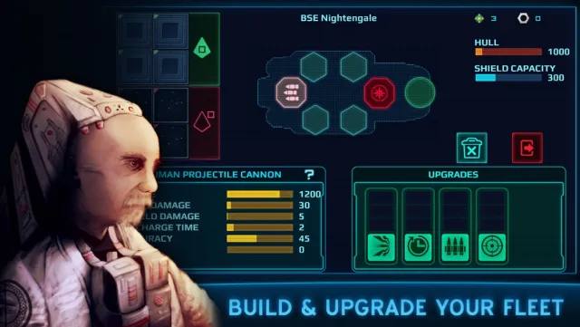 Battlevoid: Harbinger | Permainan | XWorld