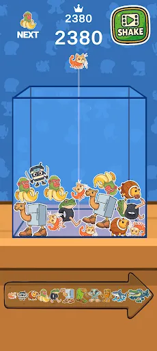 Italian Meme Game : Merge Drop | Permainan | XWorld