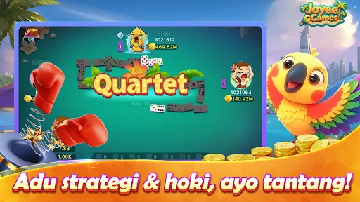 Joyee Games - Domino & Poker | Permainan | XWorld