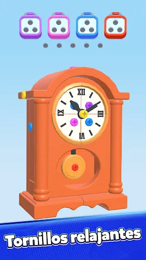 Screw Out 3D | juego | XWorld