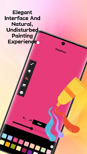PaintFlow | Games | XWorld