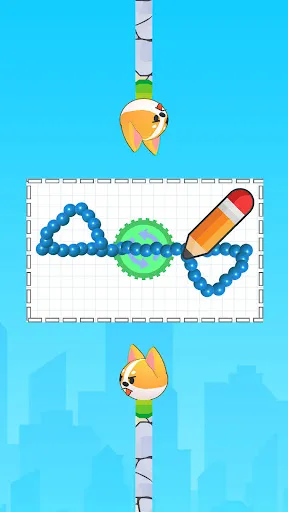 Dog Crash: Draw Puzzle | Игры | XWorld