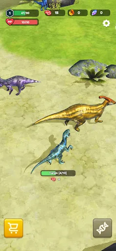 Dinosaur Universe | Games | XWorld