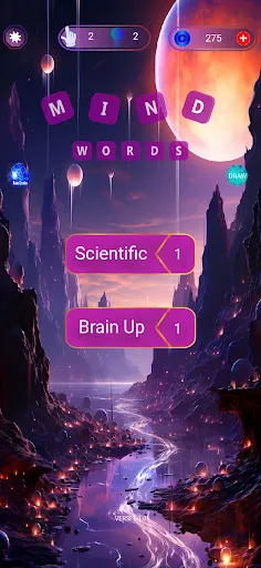 Scien Word - Kosa Kata Ilmiah | Permainan | XWorld