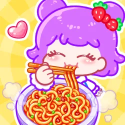 XWorld | Mukbang Scoop ASMR