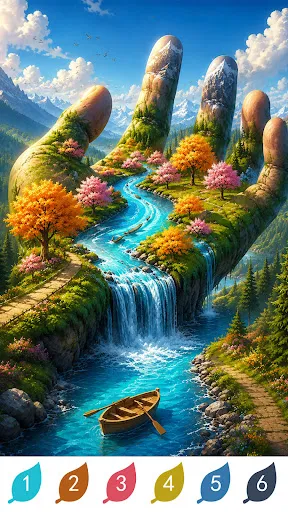 Nature Color By Number Games | Игры | XWorld Nature Color By Number Games | Игры | XWorld