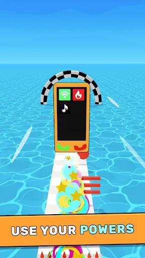 Mobile Run | Games | XWorld