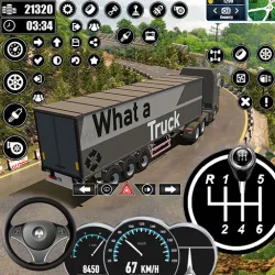 XWorld | Cargo Delivery Truck Games 3D