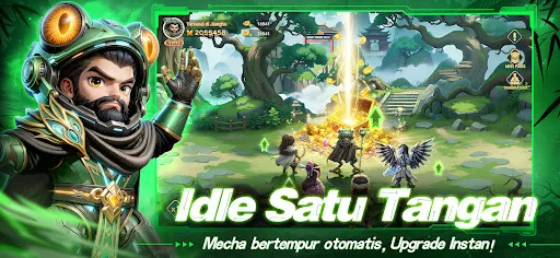 Blade Heroes: Mecha Soul | Permainan | XWorld Blade Heroes: Mecha Soul | Permainan | XWorld