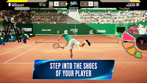 Tennis Manager 26 - MY PLAYER | Permainan | XWorld Tennis Manager 26 - MY PLAYER | Permainan | XWorld