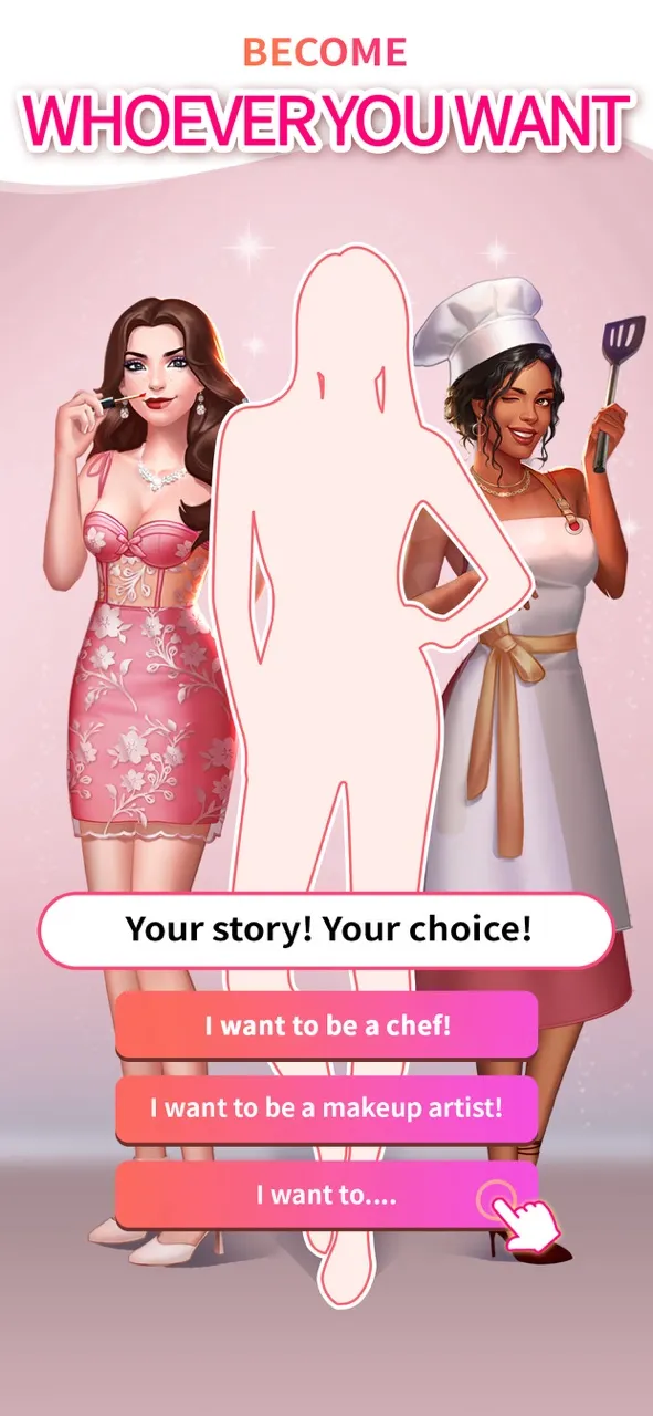 Spotlight: Choose Your Romance | Games | XWorld