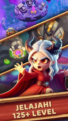 Throne Holder: Card Heroes RPG | Permainan | XWorld