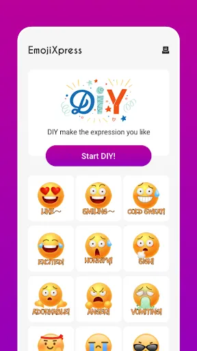 EmojiXpress | Permainan | XWorld