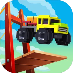 XWorld | Truck Sprint 3D-Swing Racing