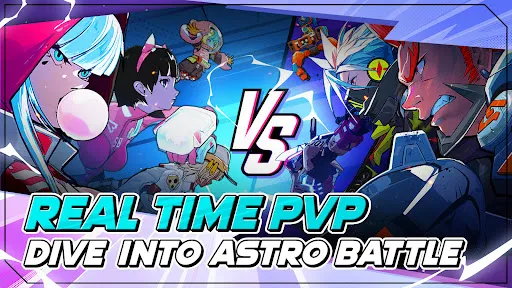 Astro Arena : 3vs3 Hero PvP | 游戏 | XWorld Astro Arena : 3vs3 Hero PvP | 游戏 | XWorld