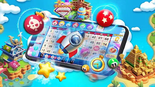 Bingo Lucky: Play Bingo Games | Games | XWorld