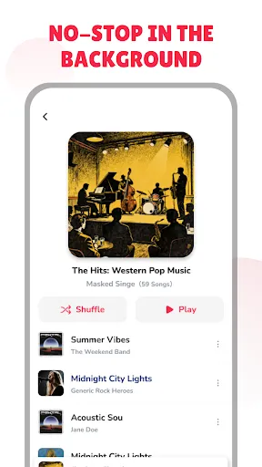 MusicTune - Music Player | Jogos | XWorld
