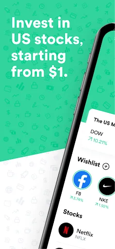 Gotrade - Invest in US stocks | Permainan | XWorld