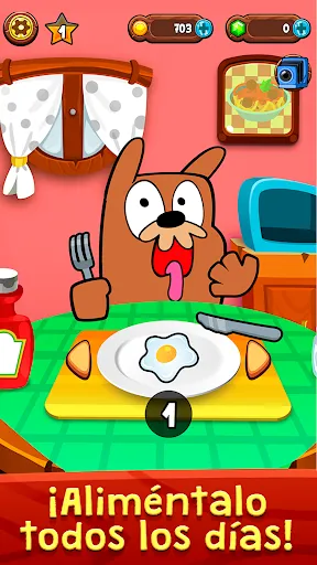 My Grumpy: Funny Virtual Pet | juego | XWorld