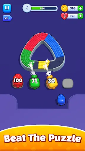 Block Loop Shooter | Permainan | XWorld Block Loop Shooter | Permainan | XWorld
