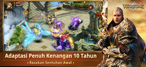 Wartune Ultra | Permainan | XWorld