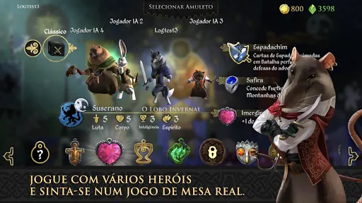 Armello | Jogos | XWorld