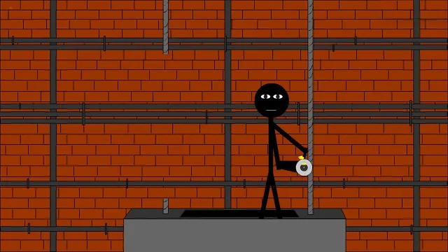 Стикмен лифт побег | Игры | XWorld