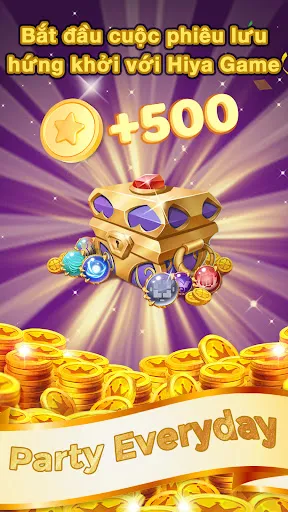 Hiya Game | Games | XWorld