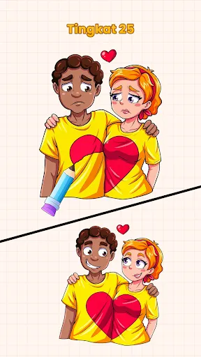 Gambar Hilang: Teka-Teki Otak | Permainan | XWorld