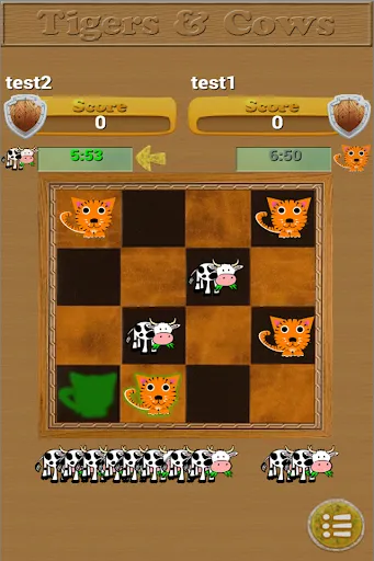 KhlaSiKo (ខ្លាសុីគោ) | เกม | XWorld