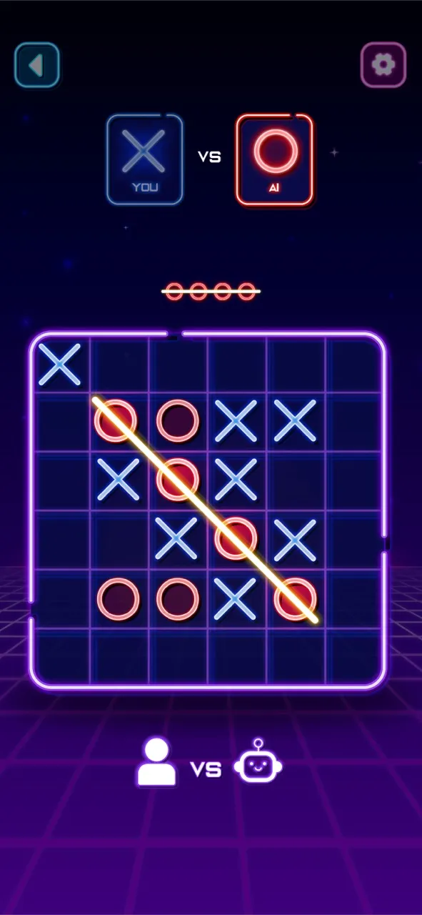 Tic Tac Toe: 2 Player XO | Games | XWorld