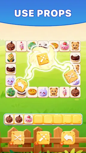 Lucky Food Merge - Earn More | Permainan | XWorld