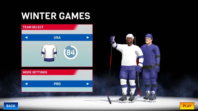 Hockey All Stars | 游戏 | XWorld