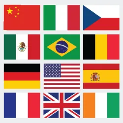 XWorld | Quiz: Bandeiras e Mapas