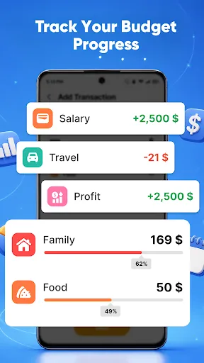 Personal Money Tracker | เกม | XWorld Personal Money Tracker | เกม | XWorld
