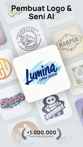 Hexa AI: Pembuat Logo & Desain | Permainan | XWorld