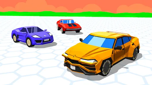 Cars Arena: Carrera Rápida 3D | juego | XWorld