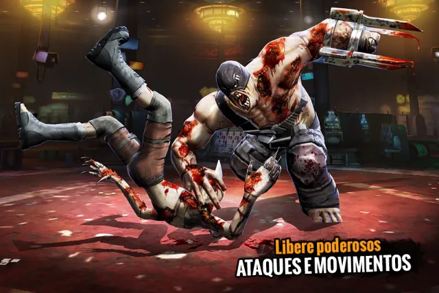 Zombie Deathmatch | Jogos | XWorld