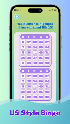 Bingo Caller App: Host & Play | Permainan | XWorld