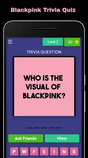 Blackpink Trivia Quiz | juego | XWorld