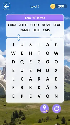 Word Search Serenity | Jogos | XWorld